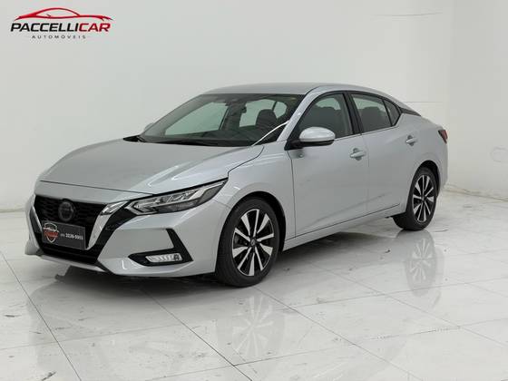 NISSAN SENTRA 2.0 16V GASOLINA ADVANCE XTRONIC